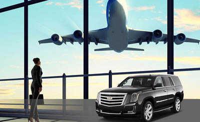 airport transportation car service