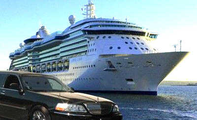 cruise transportation car service