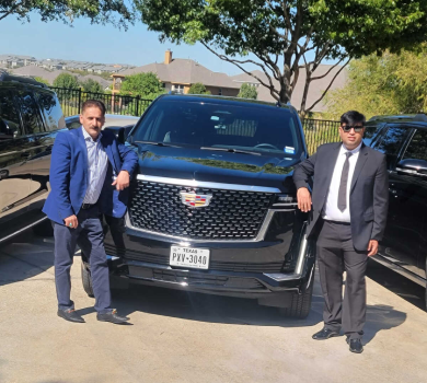 Houston Luxury Car Services